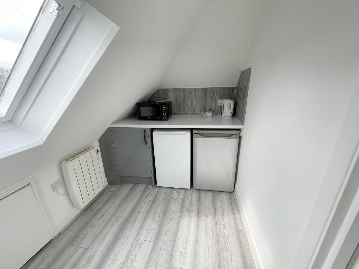 Cosy Bright Studio Apartment Close To Wembley Stadium ロンドン エクステリア 写真